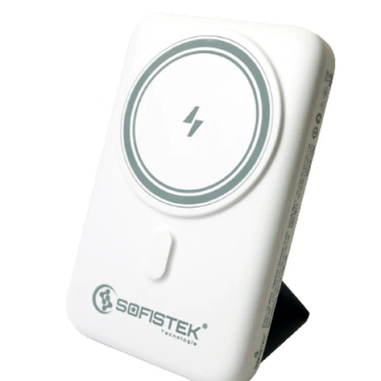 Miniatura 3 de Powerbank Magnético Carga Rápida Tipo-C